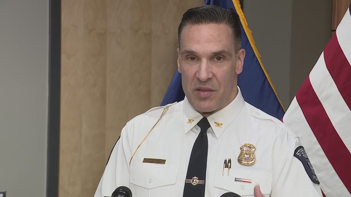 Sterling Heights Police search for shooter of two women Friday